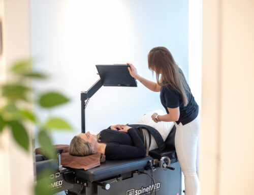 SpineMed-Therapie in unserer Praxis in Böblingen als OP-Alternative