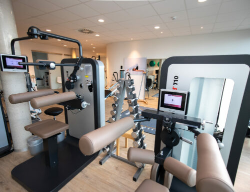 Isokinetisches Krafttraining – was versteht man darunter?