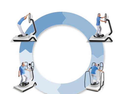 Neu ab Januar : Huber 360 Evolution Training